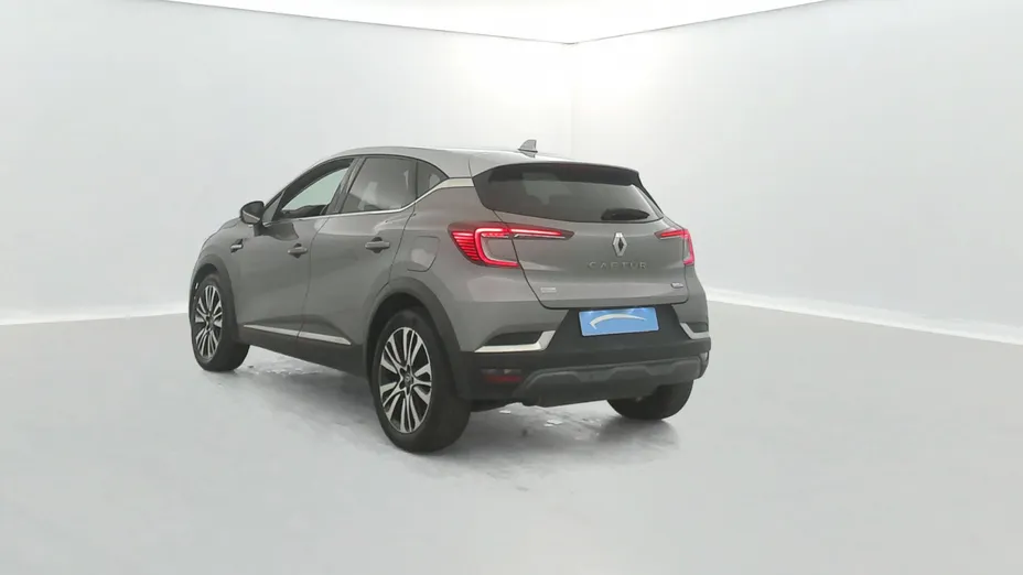 RENAULT Captur -