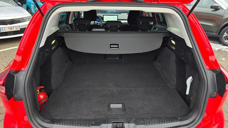 FORD Focus Focus 1.0 EcoBoost mHEV Titanium Style aut