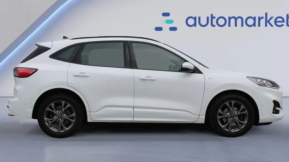 FORD Kuga Kuga 2.0 EcoBlue mHEV FWD ST-Line