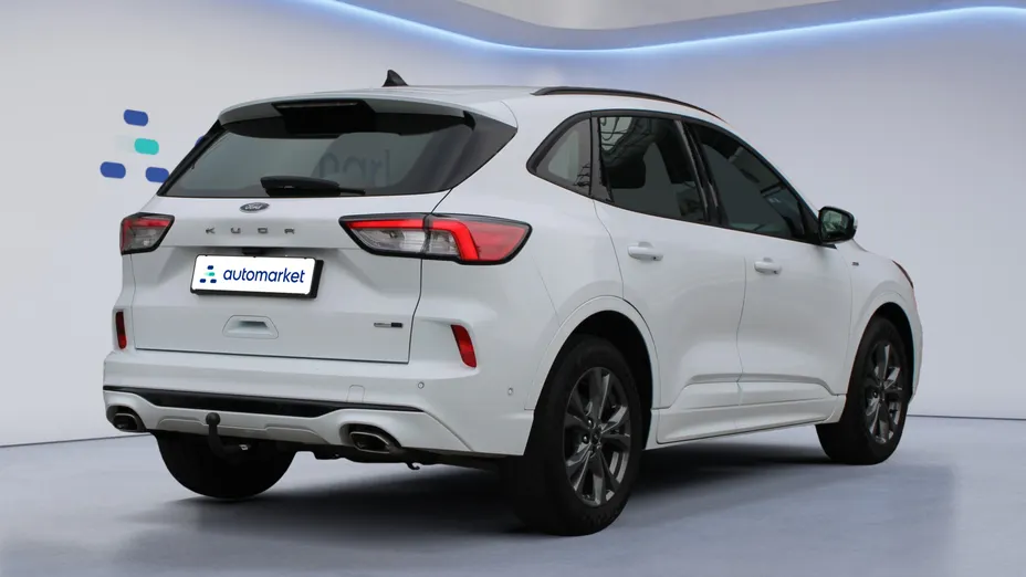 FORD Kuga Kuga 2.0 EcoBlue mHEV FWD ST-Line