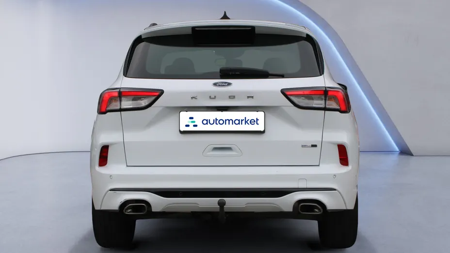 FORD Kuga Kuga 2.0 EcoBlue mHEV FWD ST-Line