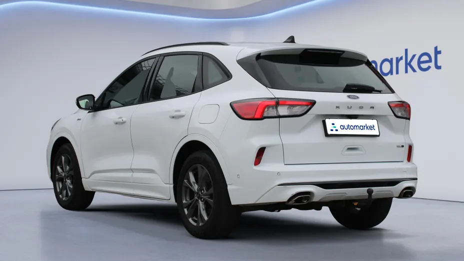 FORD Kuga Kuga 2.0 EcoBlue mHEV FWD ST-Line