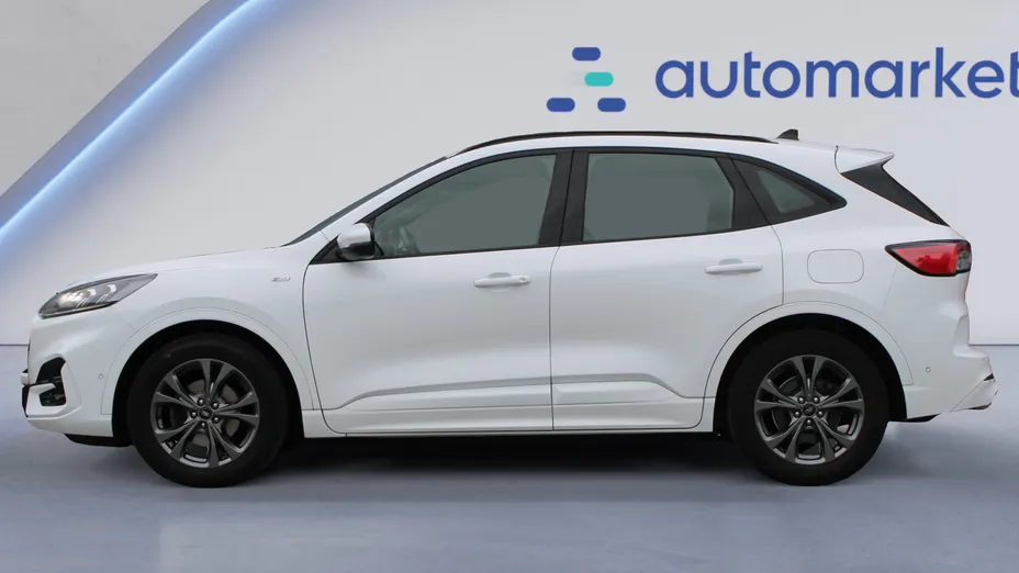 FORD Kuga Kuga 2.0 EcoBlue mHEV FWD ST-Line