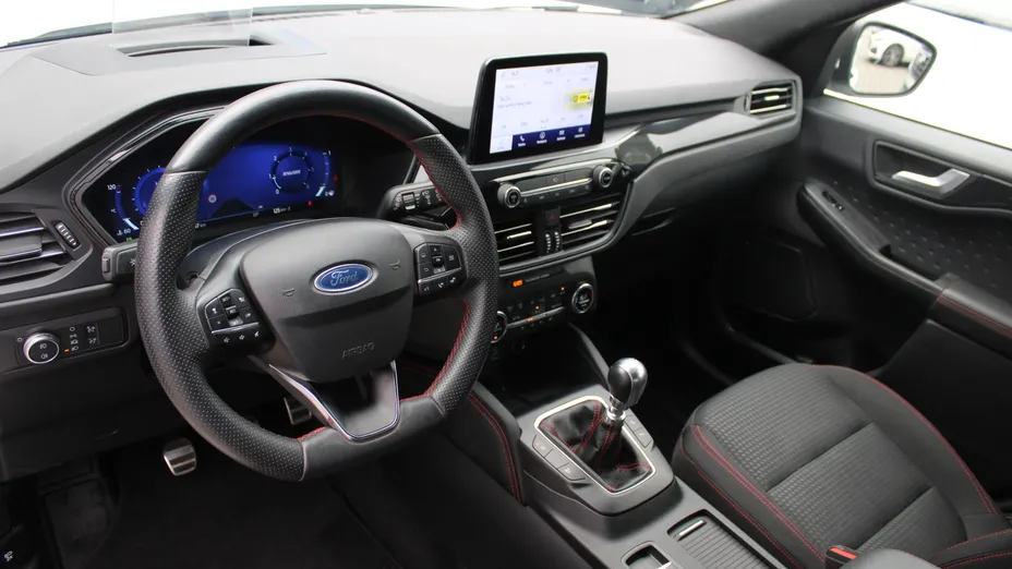 FORD Kuga Kuga 2.0 EcoBlue mHEV FWD ST-Line