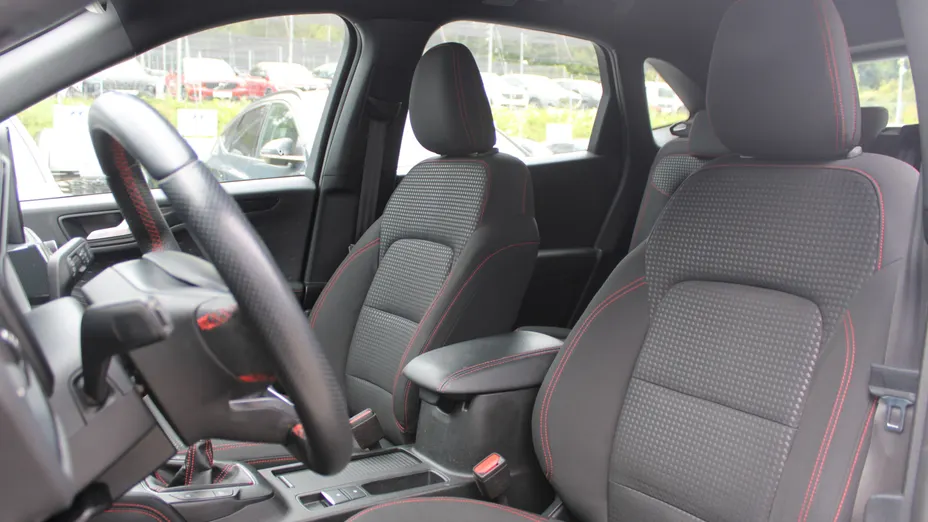 FORD Kuga Kuga 2.0 EcoBlue mHEV FWD ST-Line