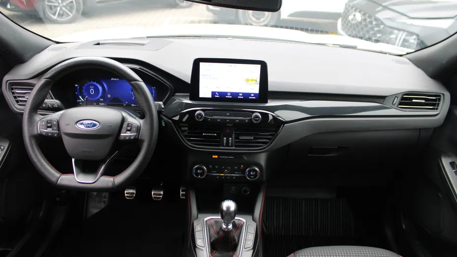 FORD Kuga Kuga 2.0 EcoBlue mHEV FWD ST-Line