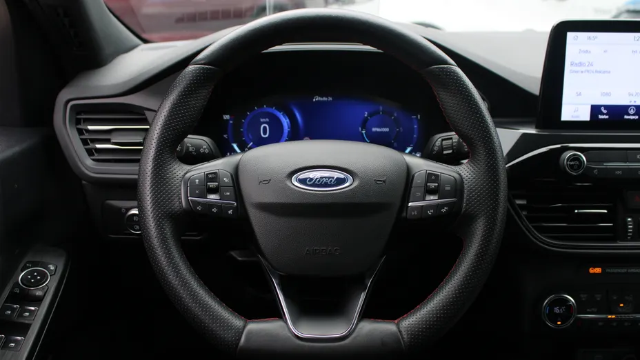 FORD Kuga Kuga 2.0 EcoBlue mHEV FWD ST-Line