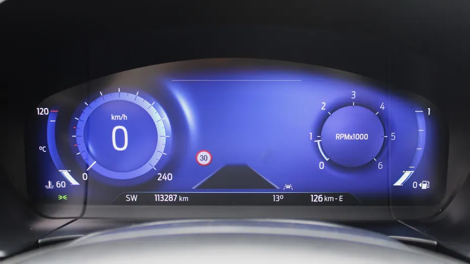 FORD Kuga Kuga 2.0 EcoBlue mHEV FWD ST-Line