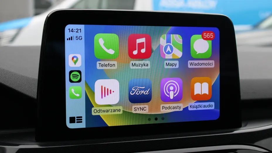 FORD Kuga Kuga 2.0 EcoBlue mHEV FWD ST-Line