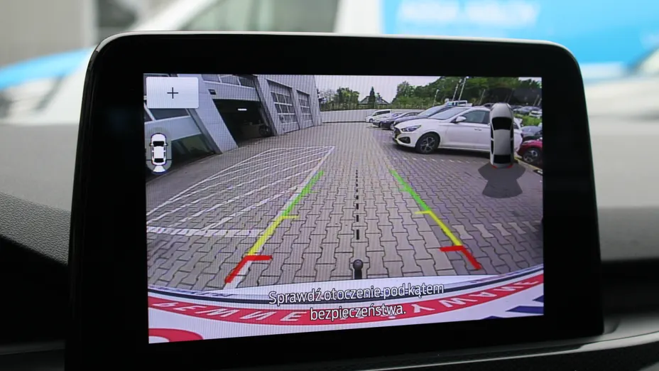 FORD Kuga Kuga 2.0 EcoBlue mHEV FWD ST-Line