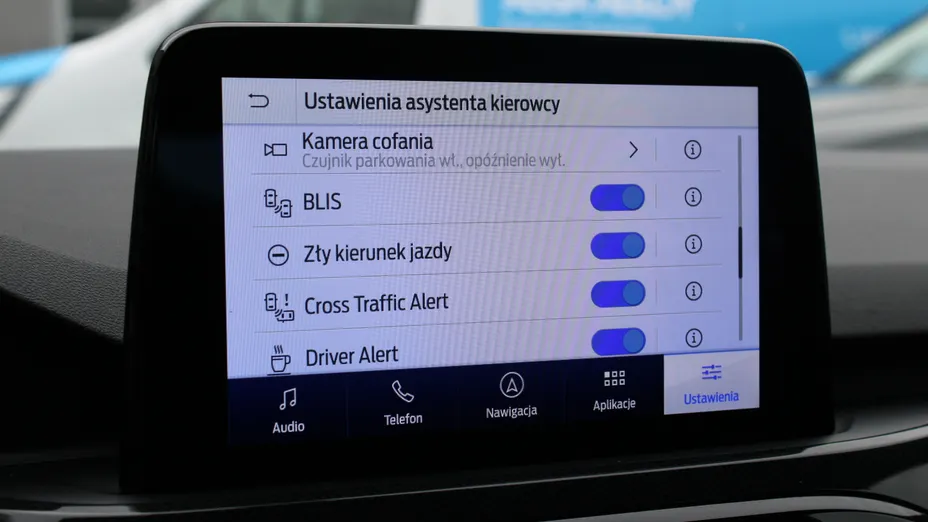 FORD Kuga Kuga 2.0 EcoBlue mHEV FWD ST-Line