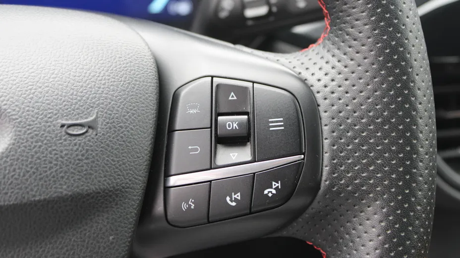 FORD Kuga Kuga 2.0 EcoBlue mHEV FWD ST-Line