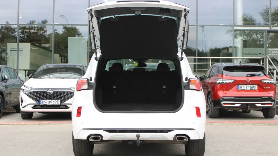 FORD Kuga Kuga 2.0 EcoBlue mHEV FWD ST-Line