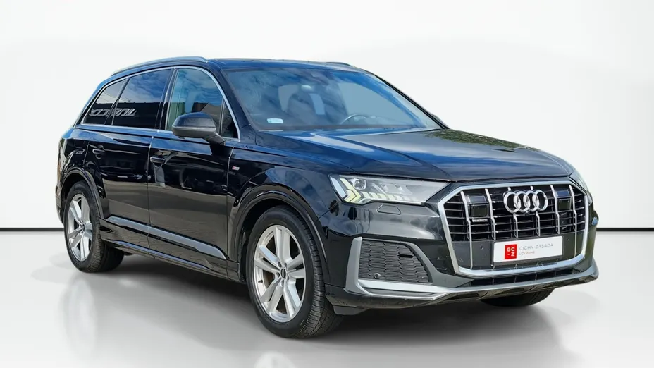AUDI Q7 Q7 45 TDI mHEV Quattro S Line Tiptr.