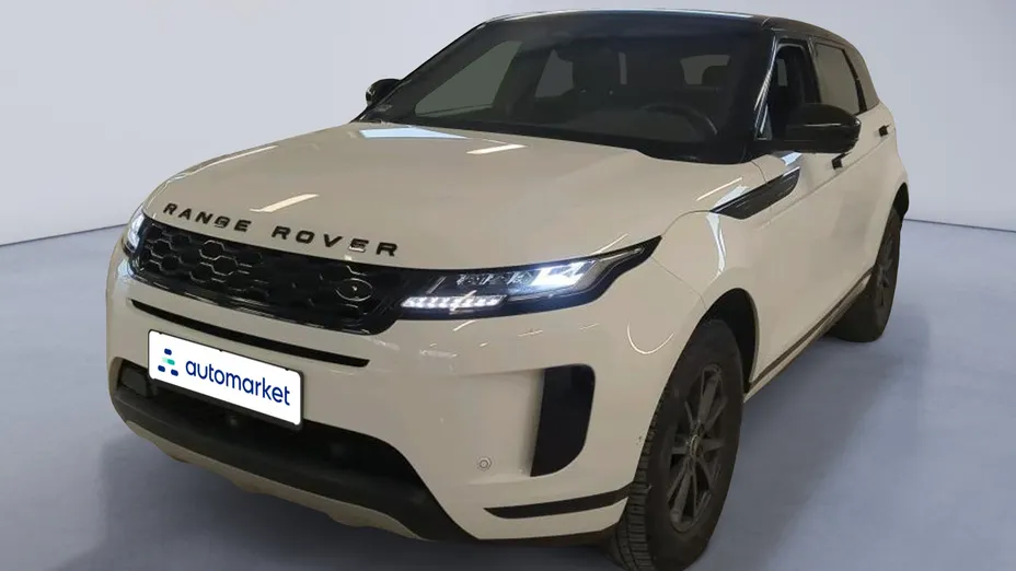 LAND ROVER Range Rover Evoque Evoque 2.0 P200 mHEV S