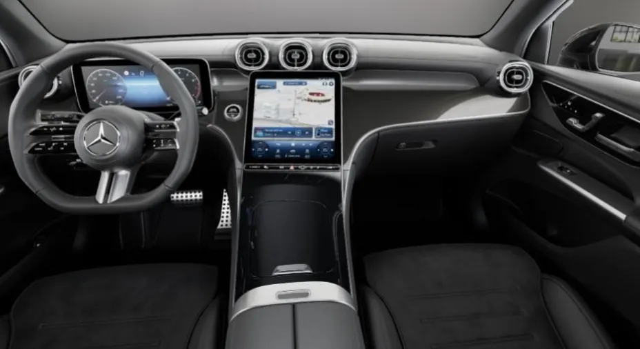 MERCEDES-BENZ GLC GLC Coupe 220 d mHEV 4-Matic AMG Line Nowy