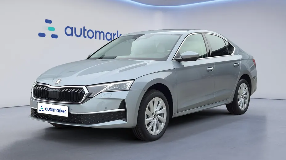 SKODA Octavia Octavia 2.0 TDI Drive Selection DSG Nowy