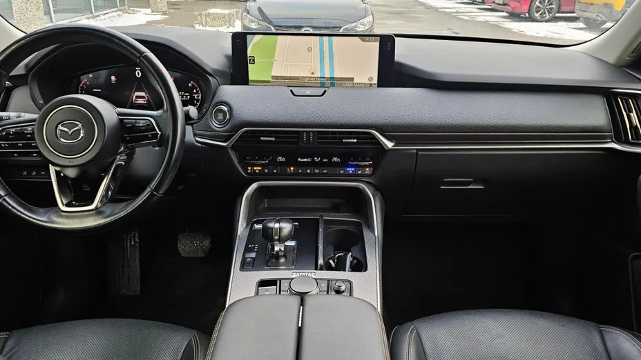 MAZDA CX-60 CX-60 3.3 D mHEV Homura AWD aut