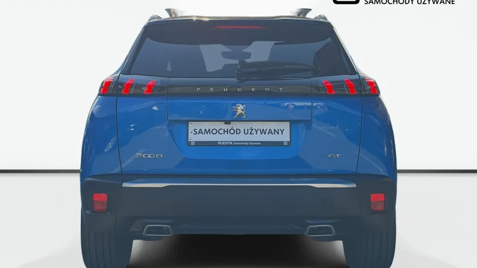 PEUGEOT 2008 2008 1.2 PureTech GT Line S&S EAT8