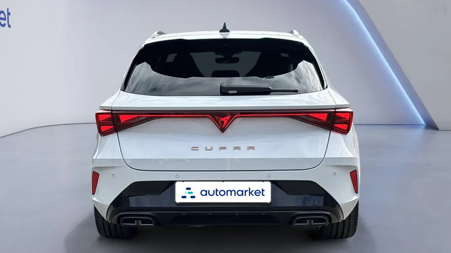 CUPRA Leon Leon 2.0 TSI 4Drive DSG Nowy