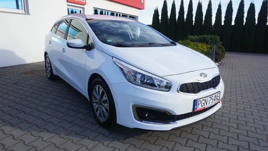 KIA Cee'd Cee'd 1.0 T-GDI GT Line