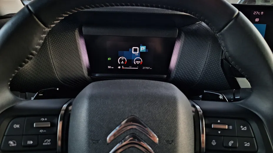 CITROEN C4 C4 1.2 PureTech Feel Pack S&S EAT8