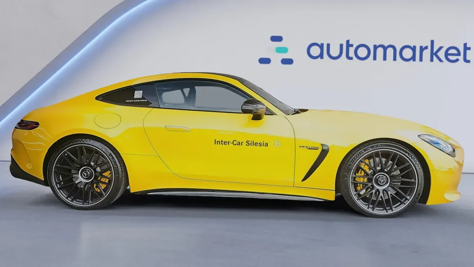 MERCEDES-BENZ AMG GT Mercedes AMG GT 63 4Matic+