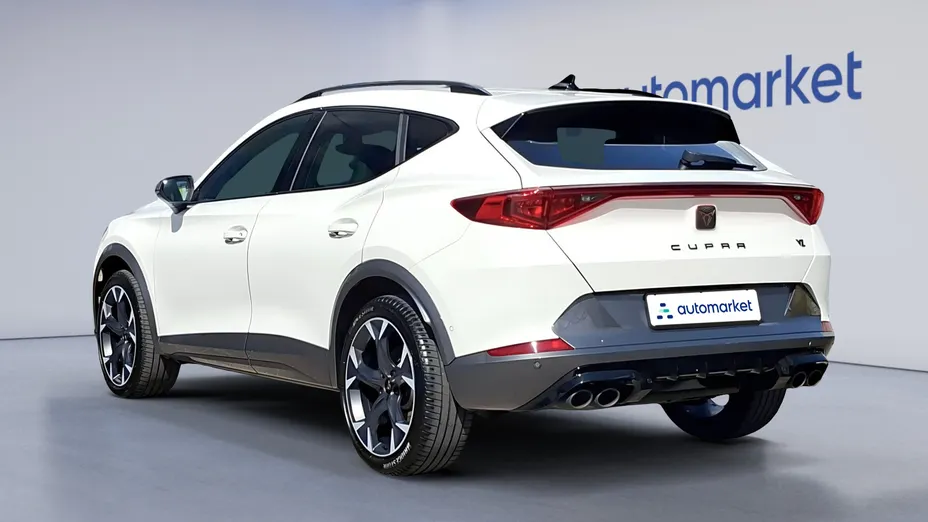 CUPRA Formentor Formentor 2.0 TSI 4Drive VZ DSG