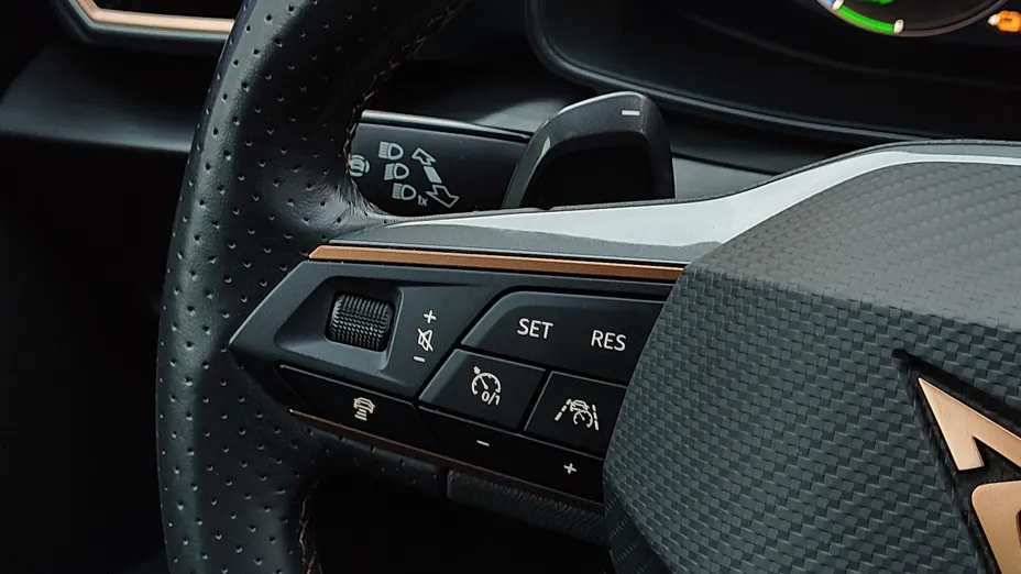 CUPRA Formentor Formentor 1.4 e-Hybrid VZ DSG