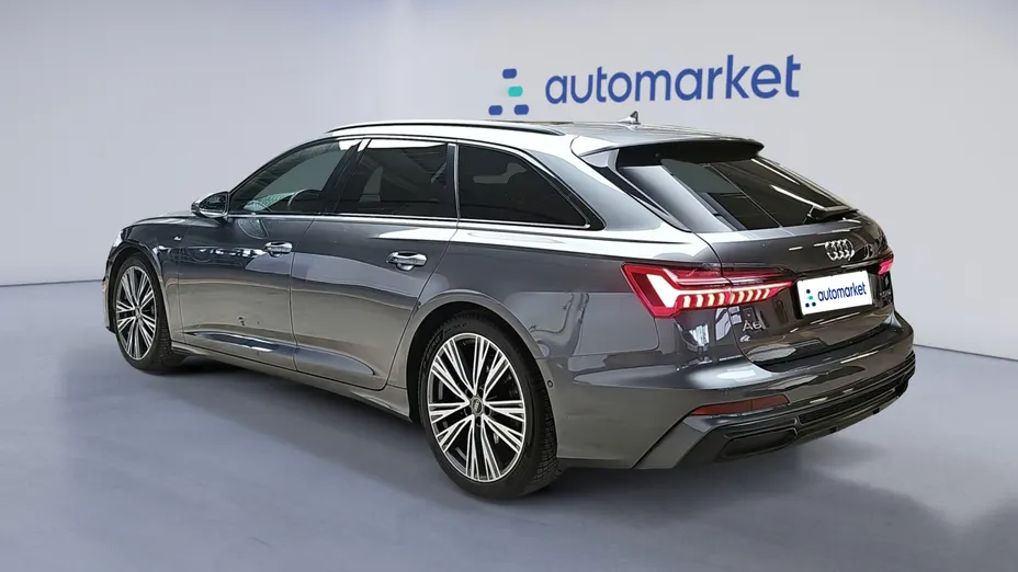 AUDI A6 A6 50 TDI mHEV Quattro Sport Tiptronic