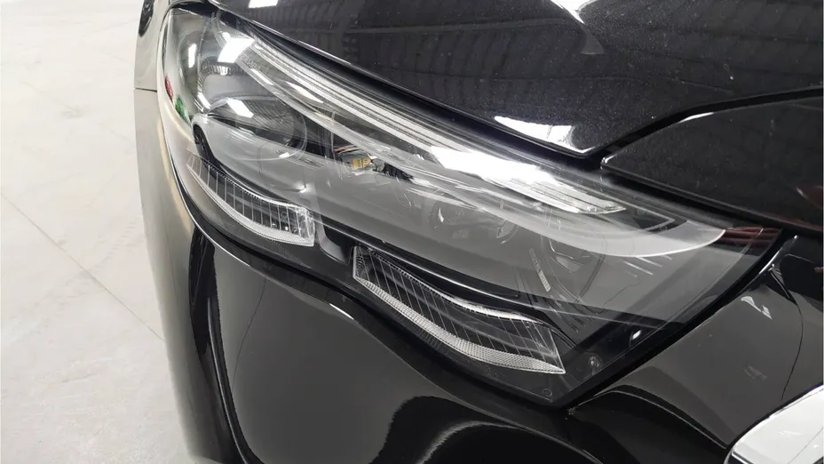 MERCEDES-BENZ E Klasa E 200 mHEV AMG 9G-Tronic