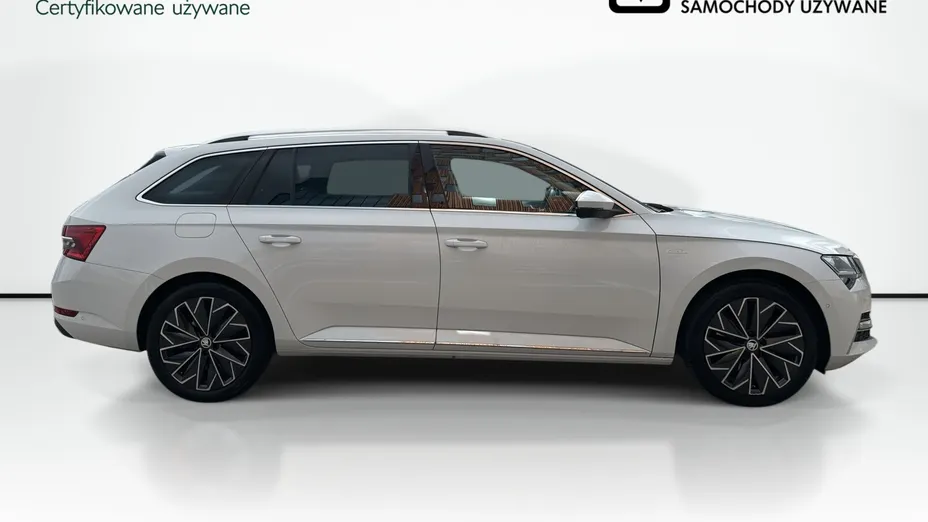 SKODA Superb Superb 2.0 TDI SCR L&K DSG