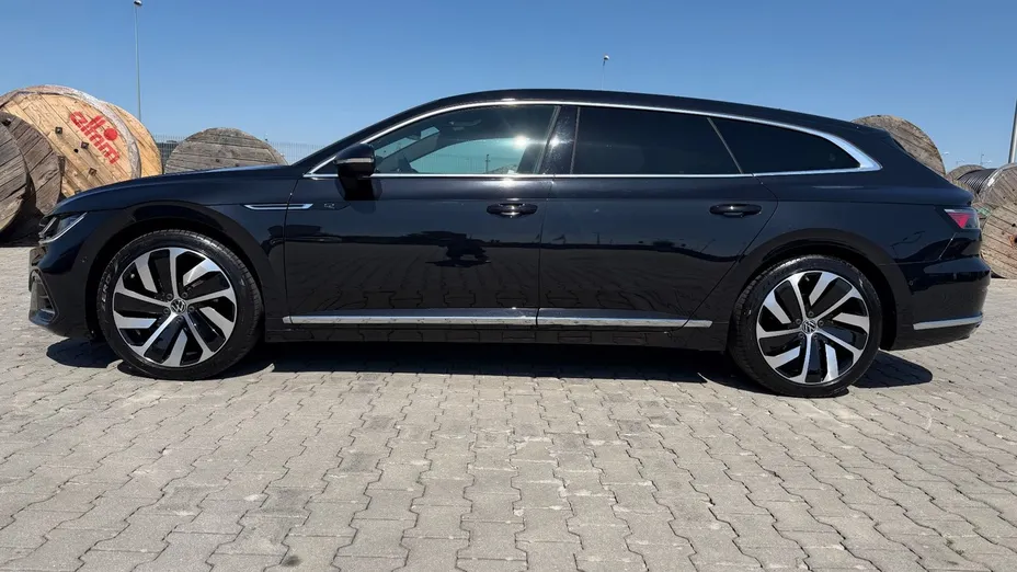 VOLKSWAGEN Arteon -