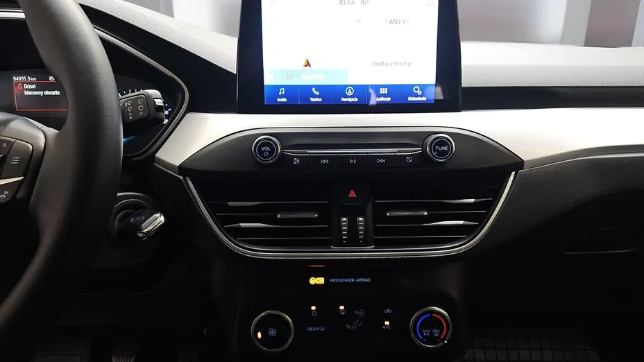 FORD Focus Focus 1.5 EcoBlue Connected