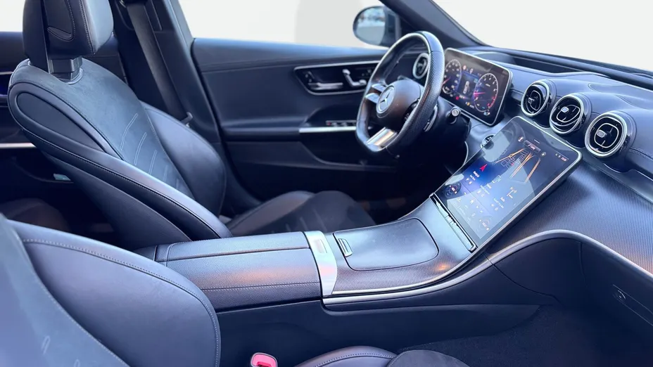 MERCEDES-BENZ C Klasa C 200 mHEV AMG