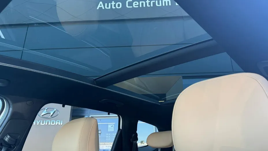 HYUNDAI Santa Fe Santa Fe 1.6 T-GDI PHEV Platinum 4WD aut