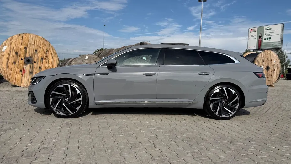 VOLKSWAGEN Arteon Arteon 2.0 TDI 4Motion SCR R-Line DSG