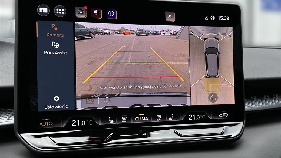 CUPRA Terramar Terramar 1.5 eTSI mHEV DSG