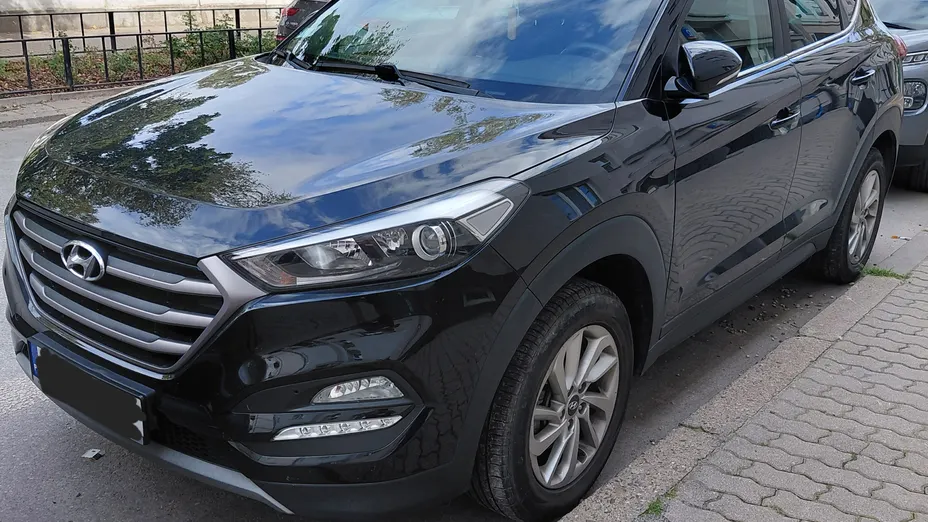 HYUNDAI Tucson Tucson 1.6 GDi Classic 2WD