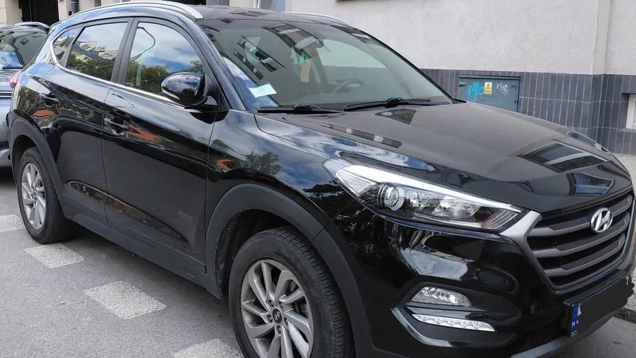 HYUNDAI Tucson Tucson 1.6 GDi Classic 2WD