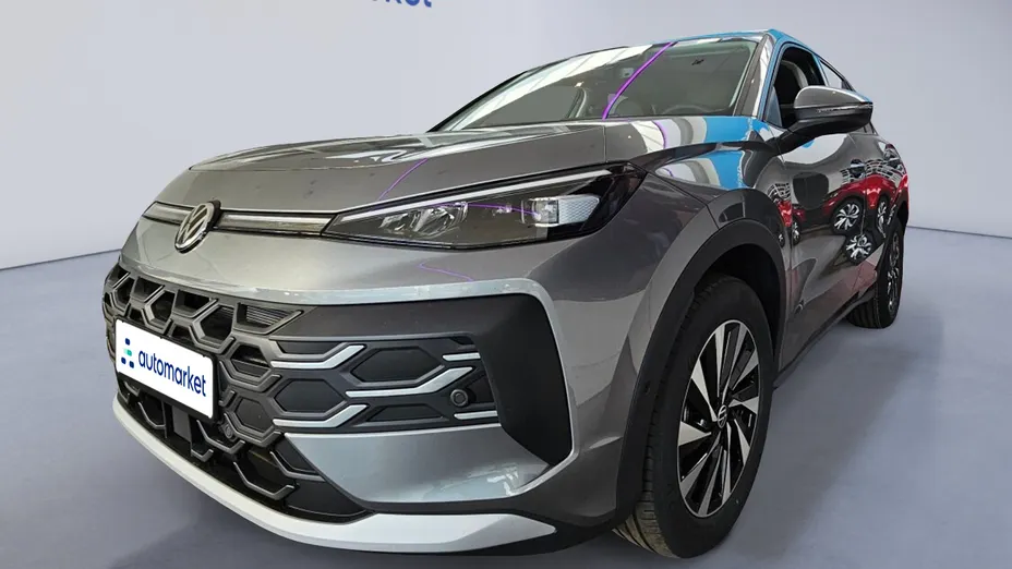 VOLKSWAGEN T-ROC T-ROC 1.5 eTSI Style DSG Nowy