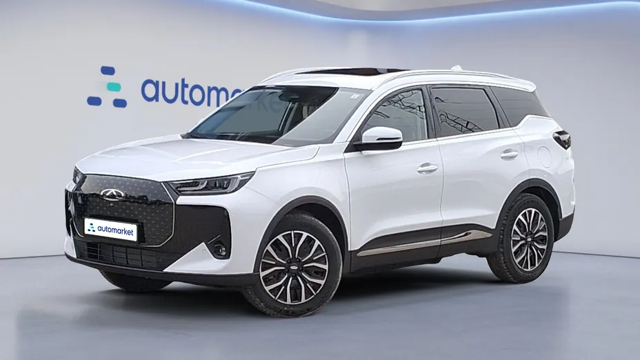 CHERY Tiggo 7 Tiggo 7 1.5 T-GDI Super Hybrid Prestige DHT Nowy