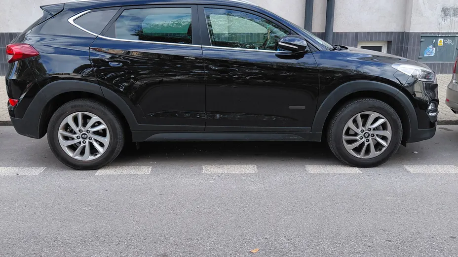 HYUNDAI Tucson Tucson 1.6 GDi Classic 2WD