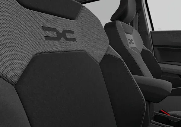 DACIA Bigster Bigster 1.2 TCe mHEV ECO-G Journey Nowy