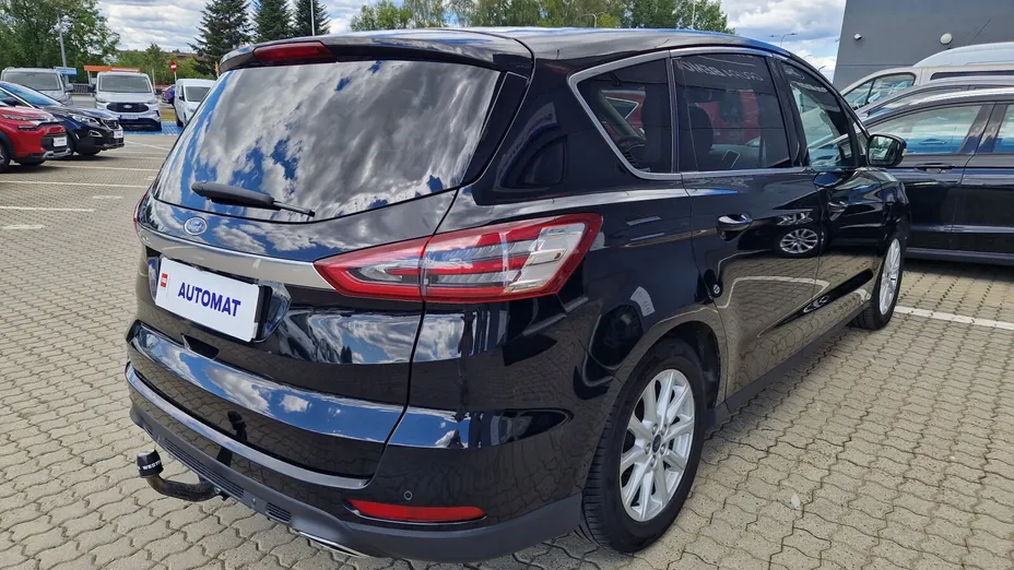 FORD S-MAX S-MAX 2.0 TDCi 4WD Titanium PowerShift