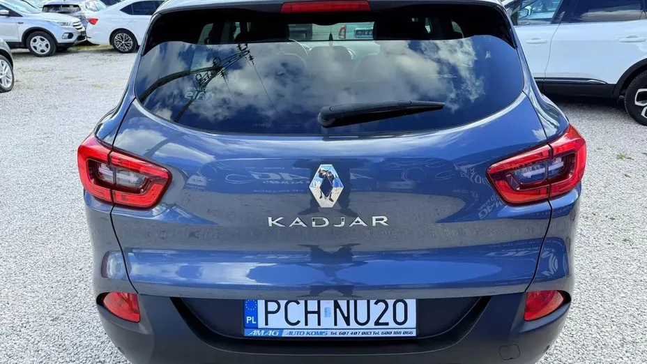 RENAULT Kadjar -