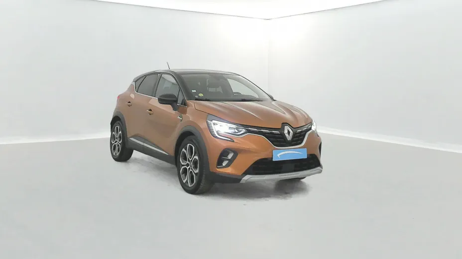 RENAULT Captur -