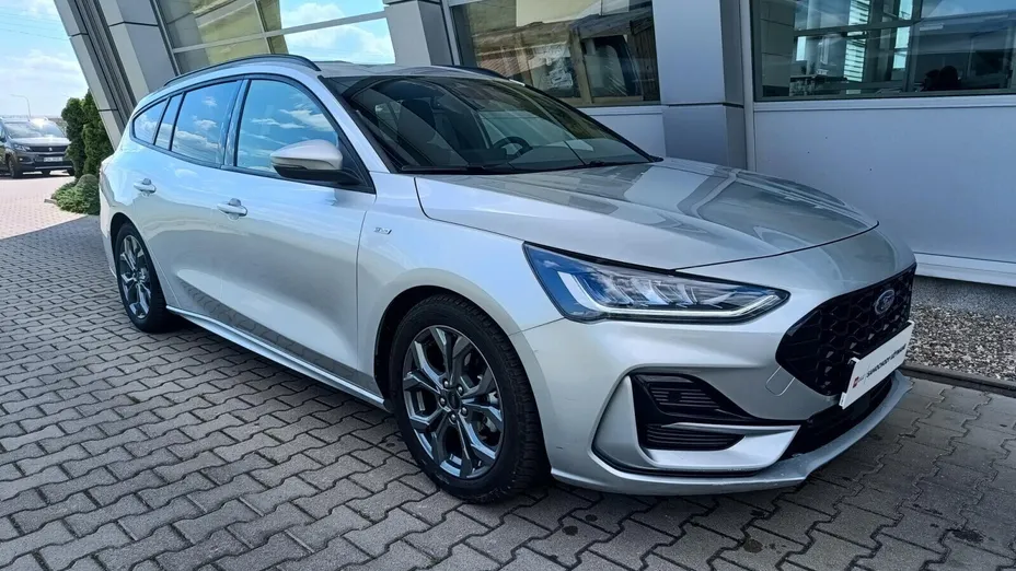 FORD Focus Focus 1.0 EcoBoost mHEV ST-Line X aut