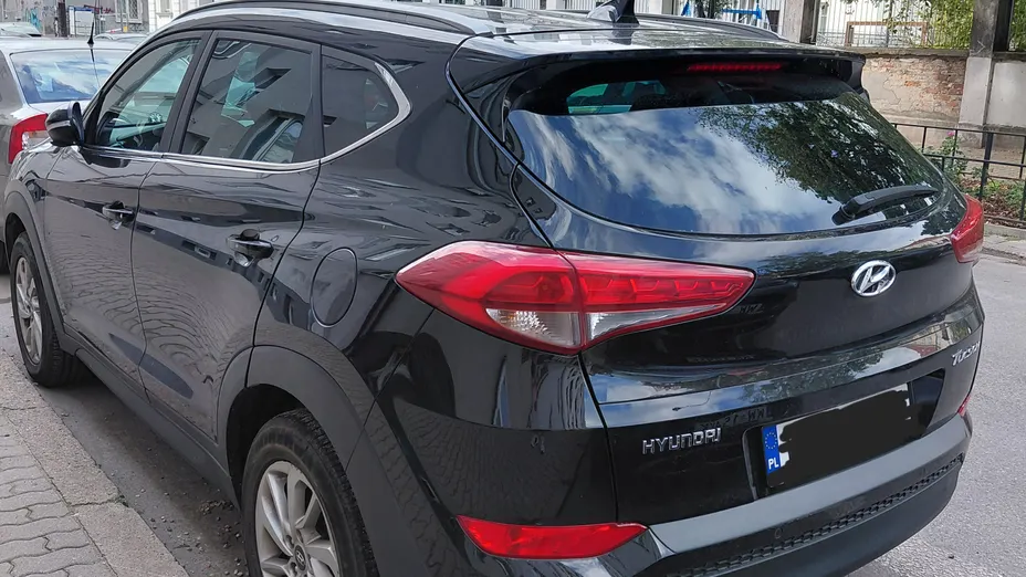 HYUNDAI Tucson Tucson 1.6 GDi Classic 2WD