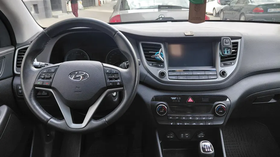 HYUNDAI Tucson Tucson 1.6 GDi Classic 2WD